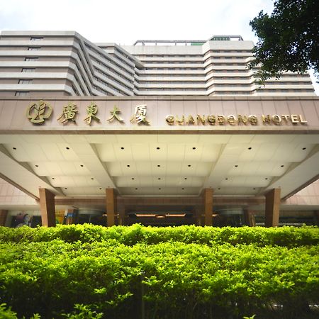 Guangdong Hotel-Free Shuttle & Registration Counter Service During Canton Fair Eksteriør billede