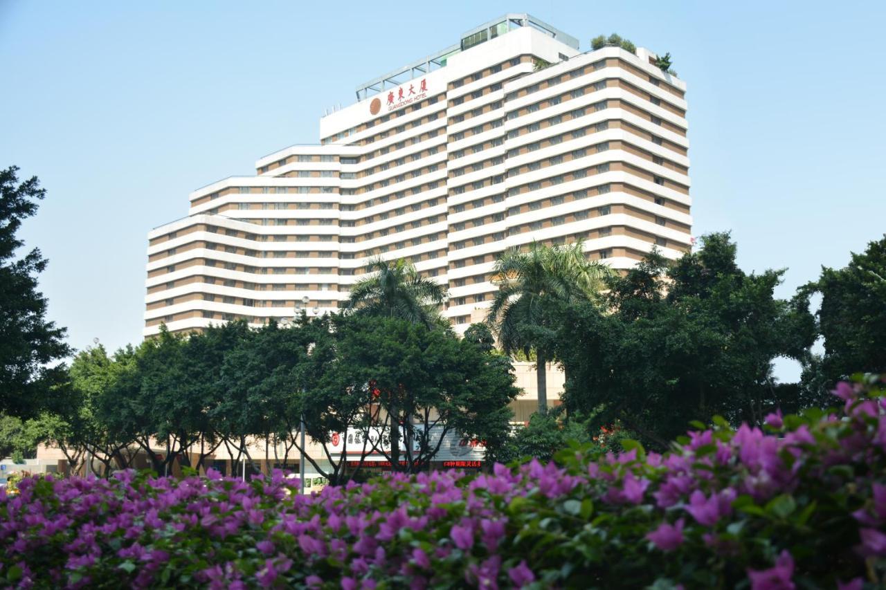 Guangdong Hotel-Free Shuttle & Registration Counter Service During Canton Fair Eksteriør billede